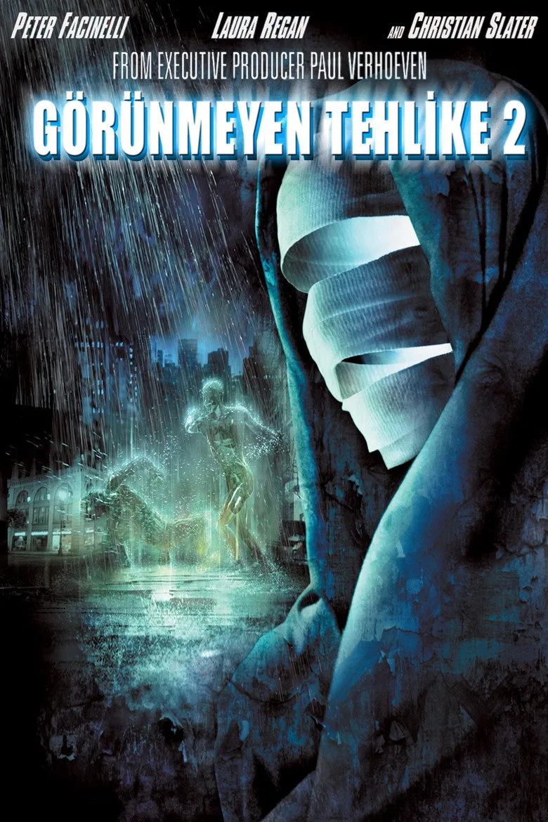 Credit poster