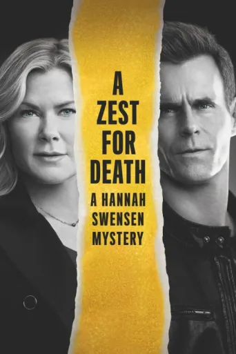 Póster de A Zest For Death: A Hannah Swensen Mystery
