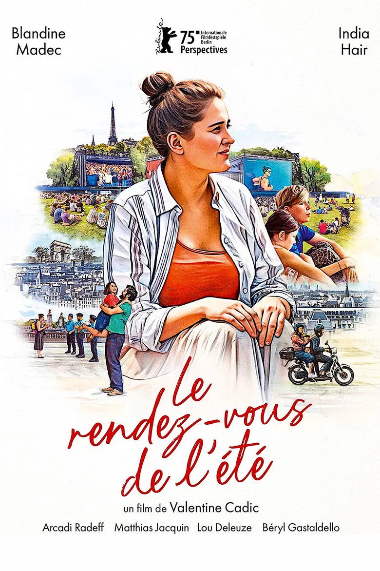 Credit poster