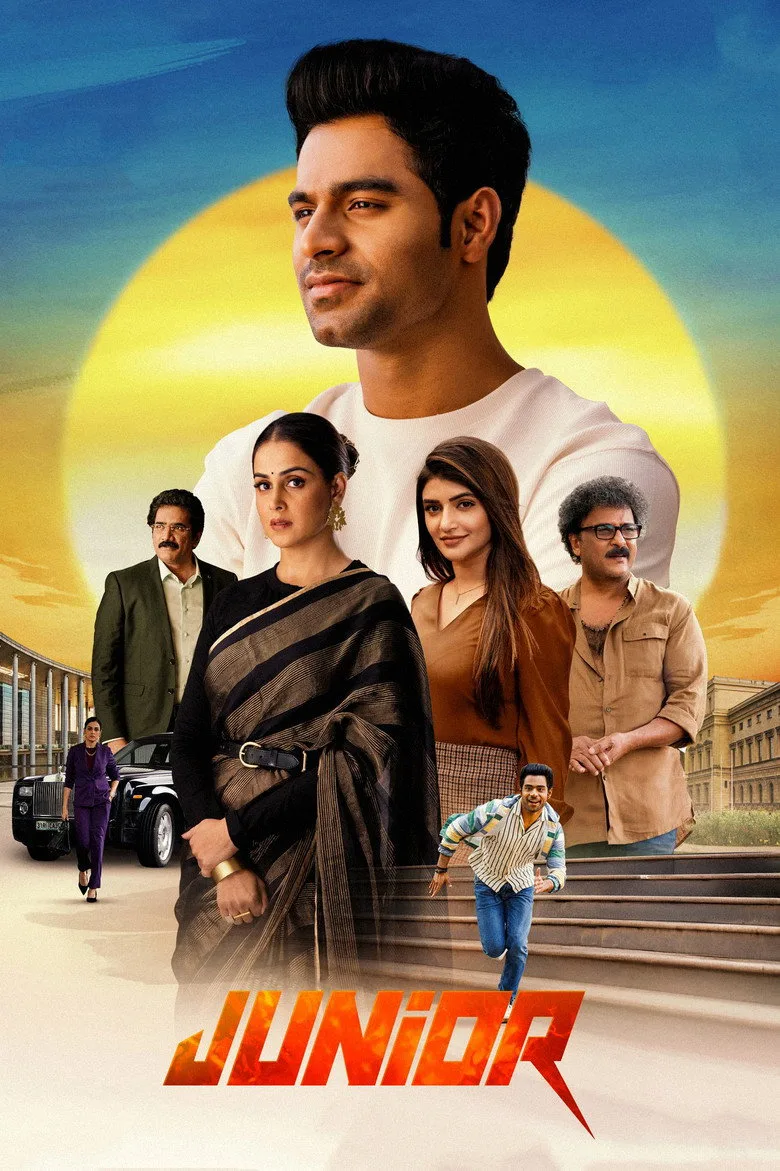 Credit poster