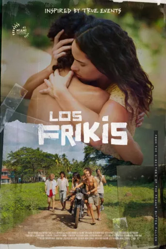 Постер Los Frikis