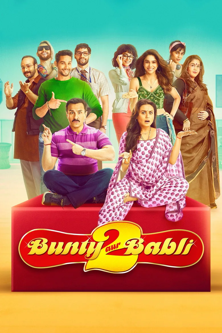 Credit poster
