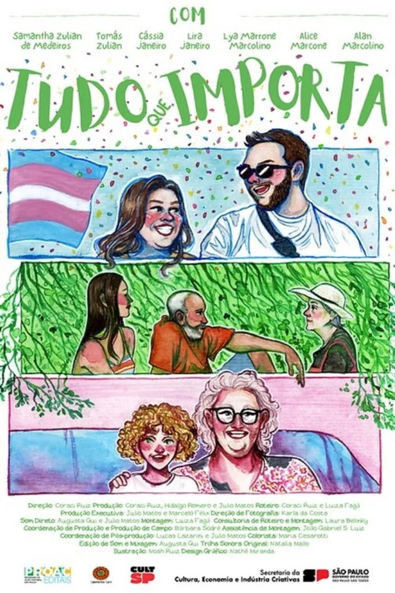 Credit poster