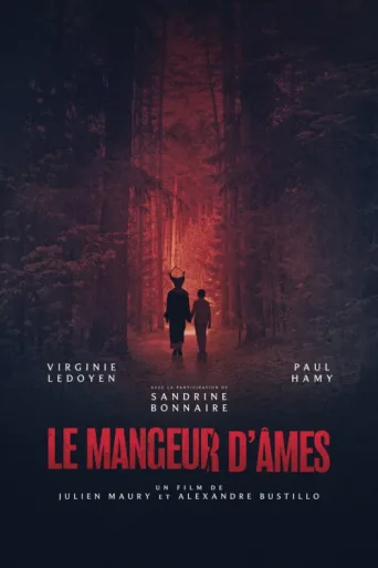 ملصق Le Mangeur d'âmes
