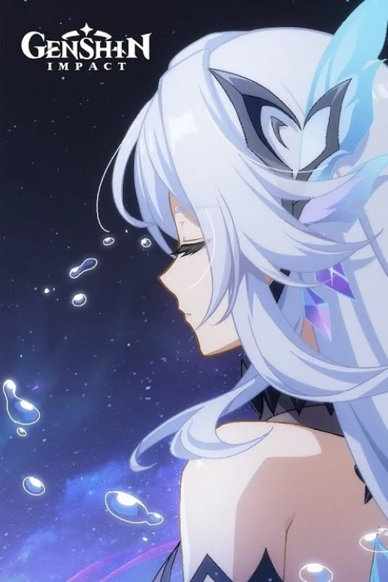 Genshin Impact: Star Odyssey posteri