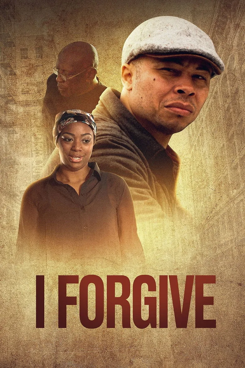 I Forgive posteri