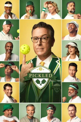 Постер Pickled