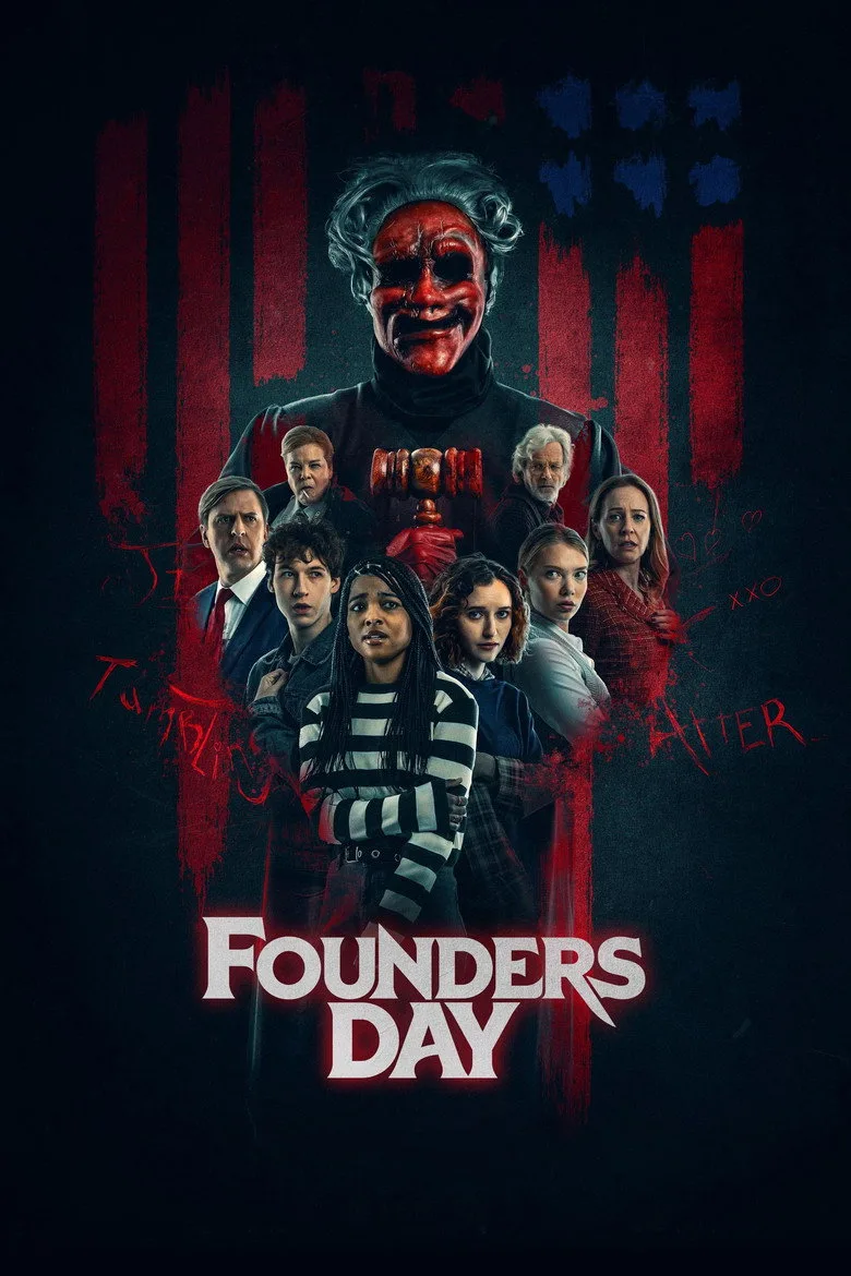 Founders Day posteri