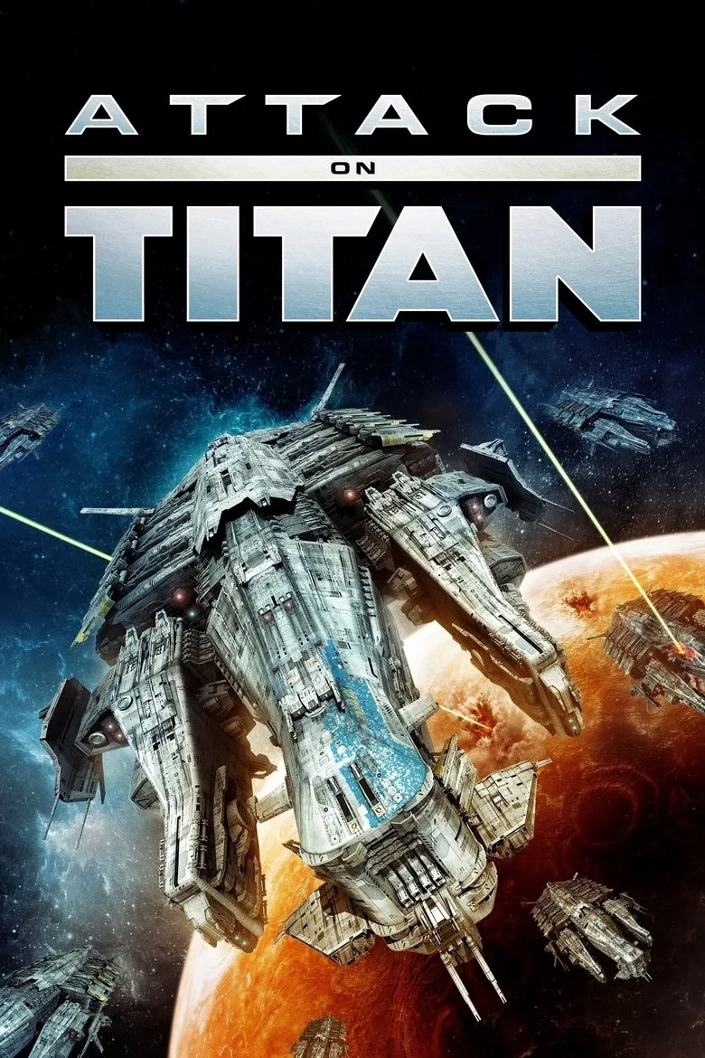 Attack on Titan posteri