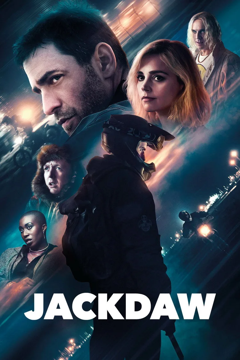 Credit poster