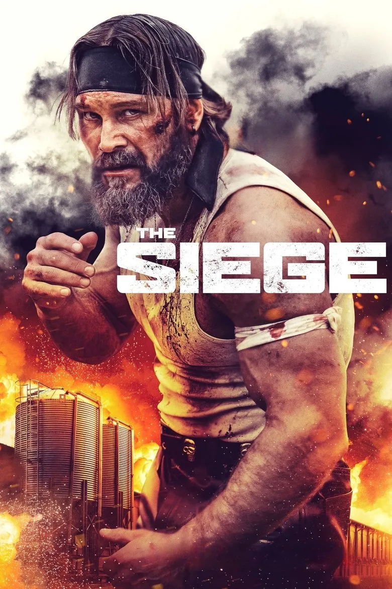 The Siege posteri