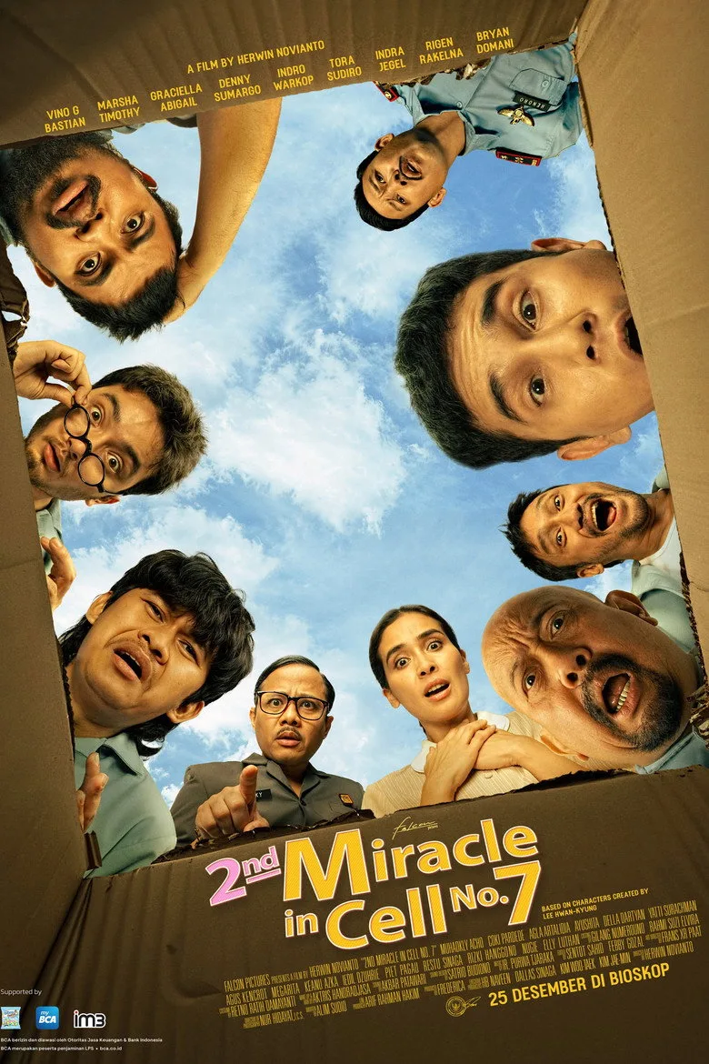 Credit poster