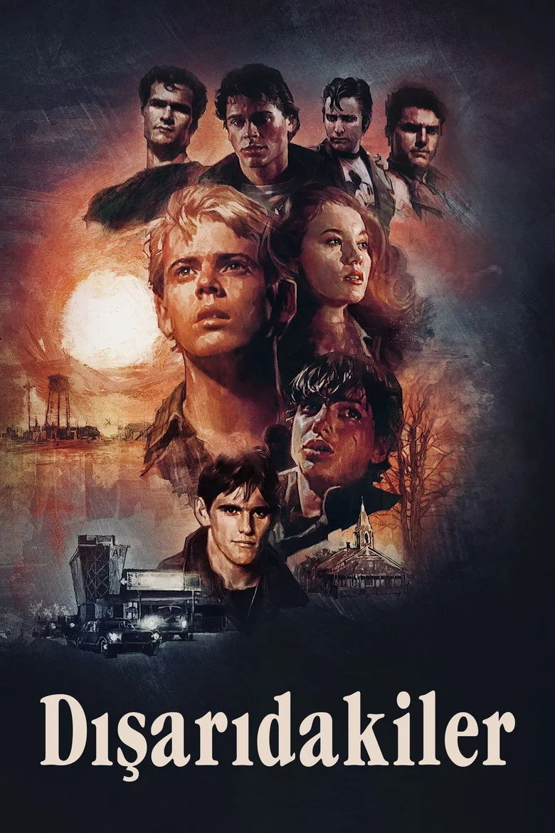 Credit poster