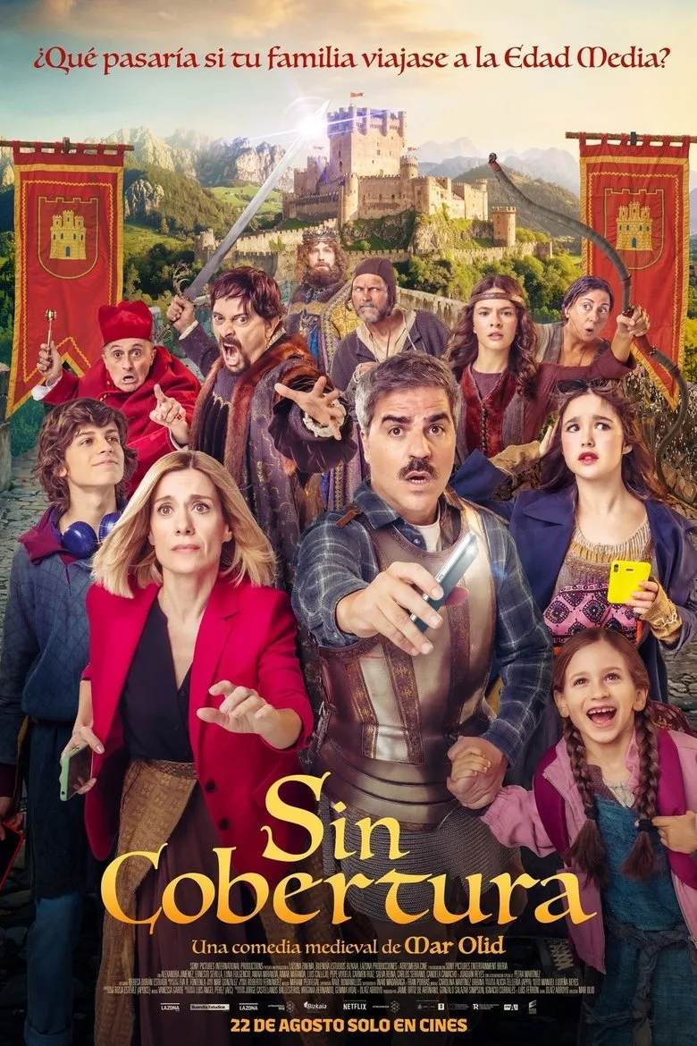 Credit poster