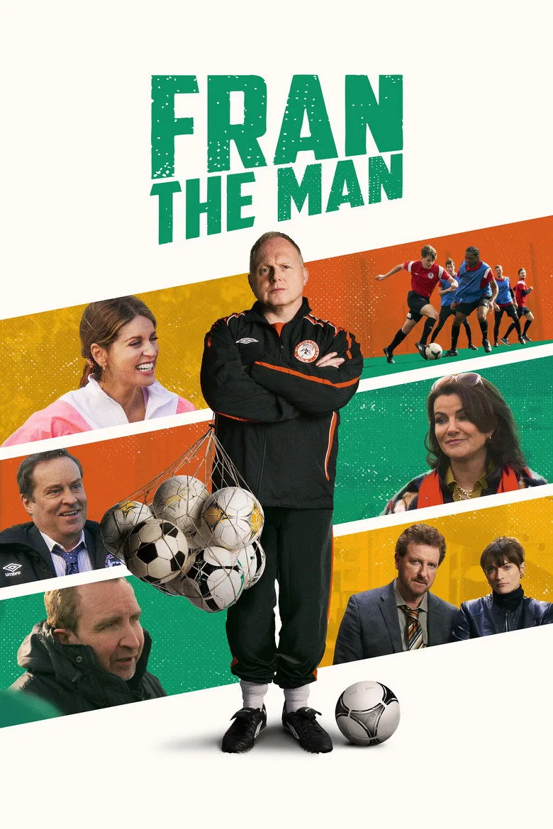 Fran the Man posteri