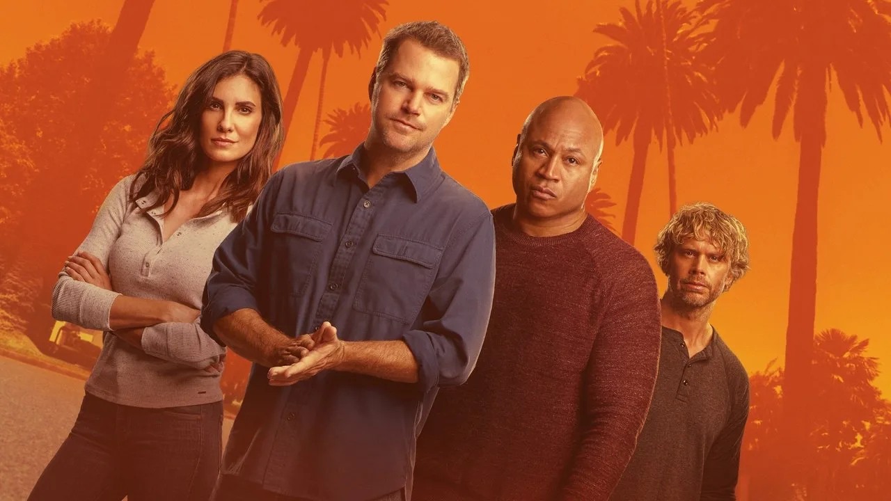 NCIS: Los Ángeles