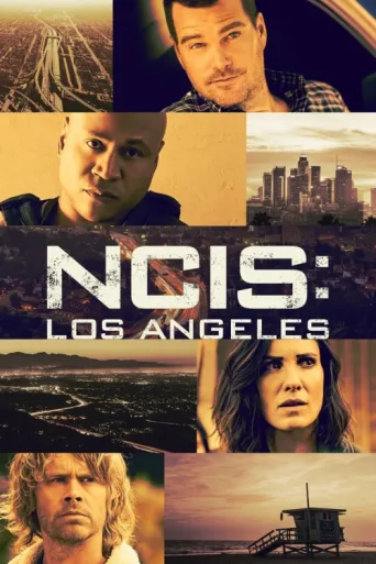 Постер NCIS: Los Angeles