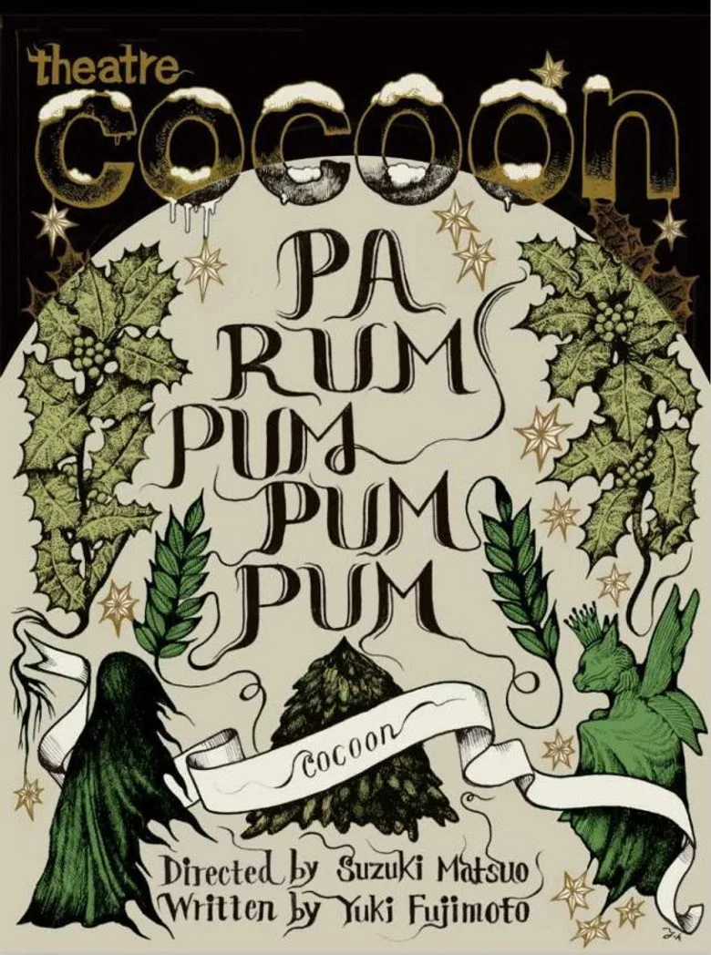 Credit poster