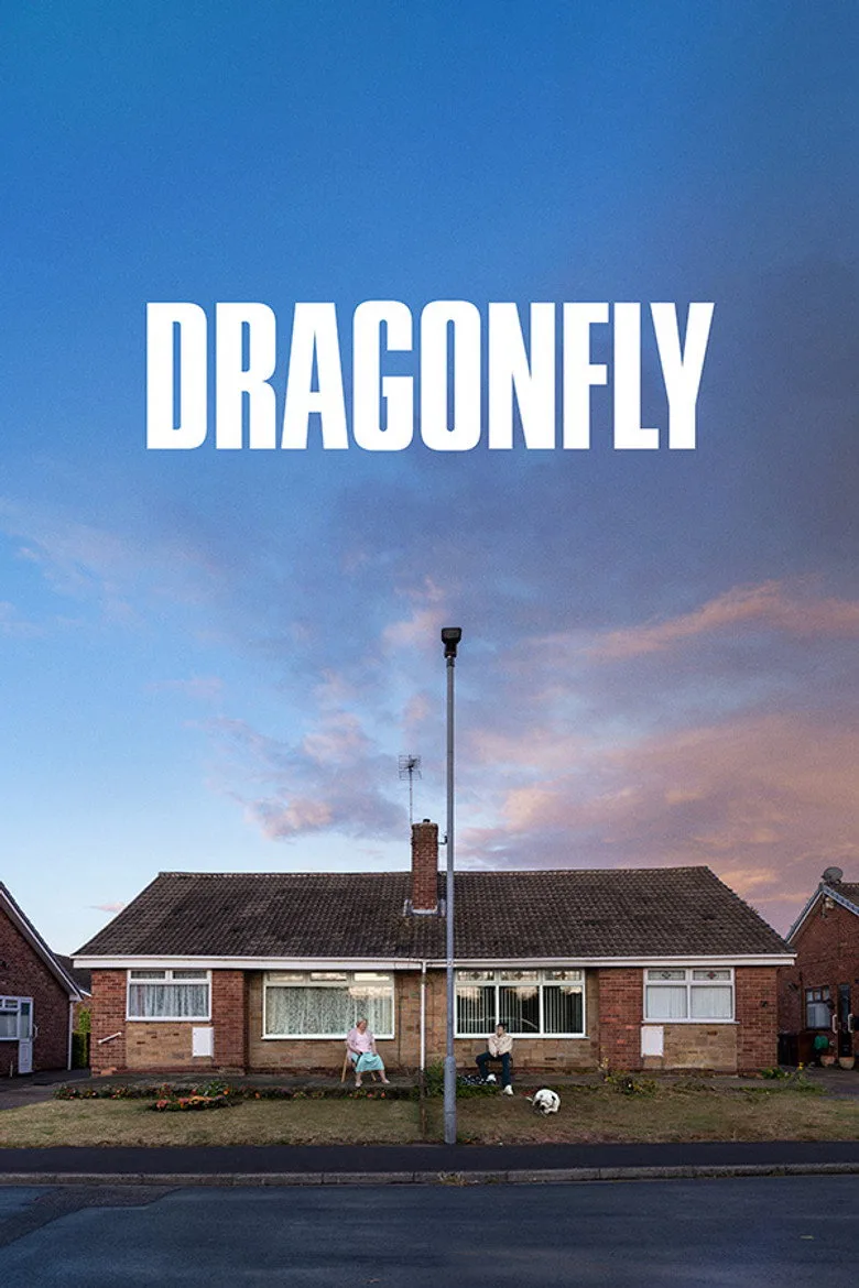 Dragonfly posteri