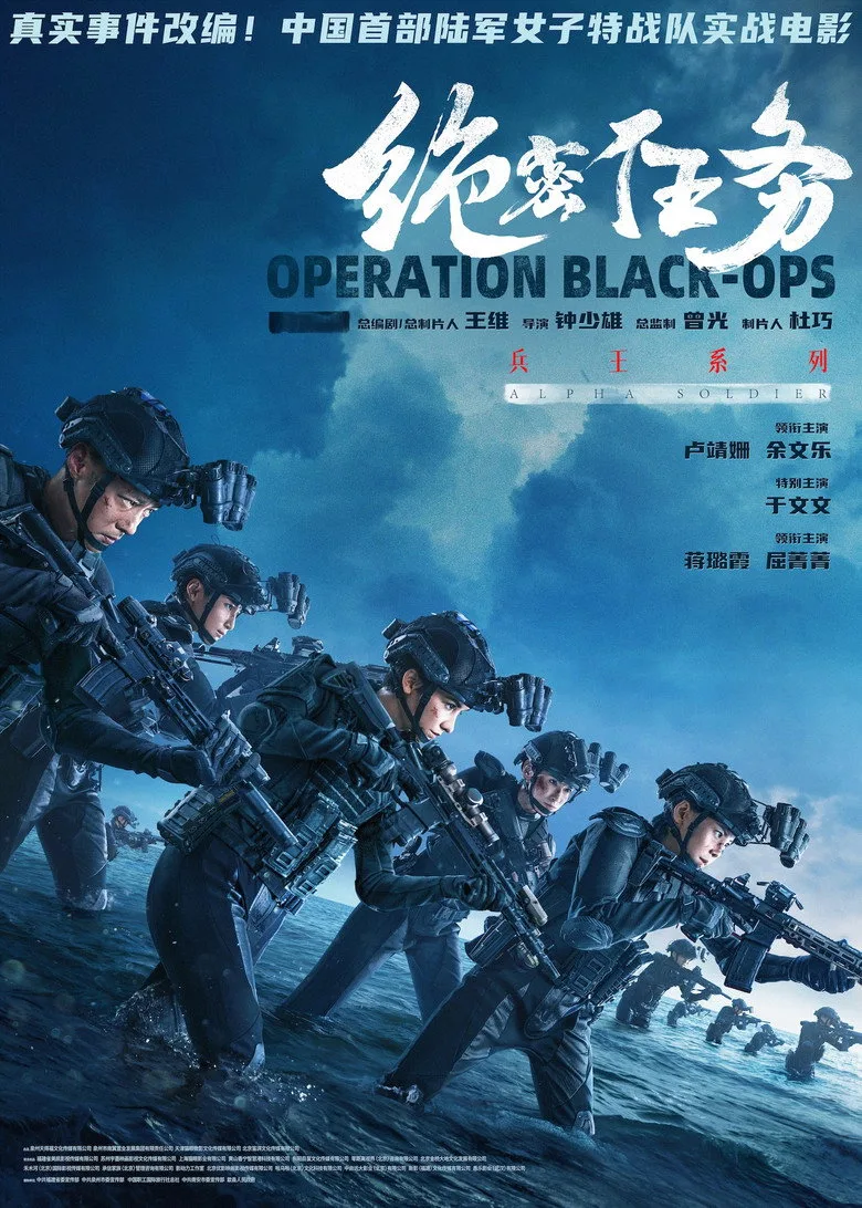 Credit poster