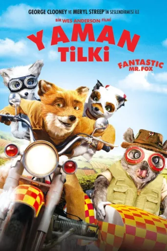 ملصق Yaman Tilki
