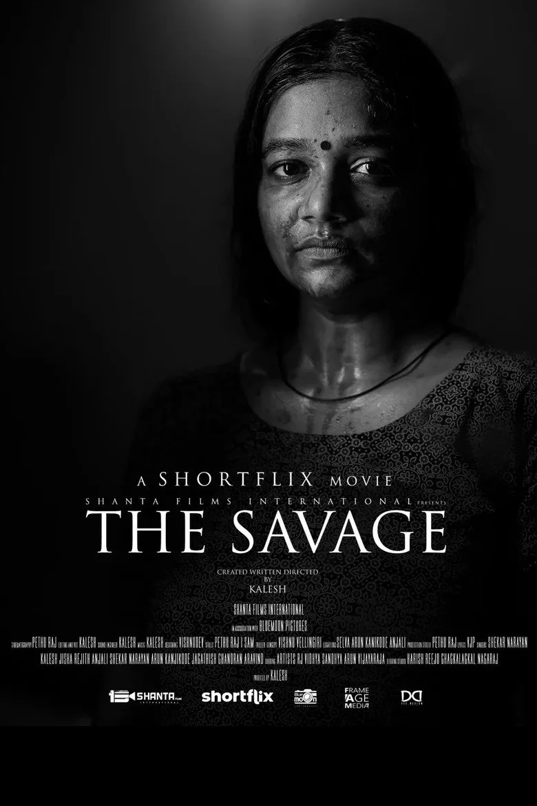The Savage posteri