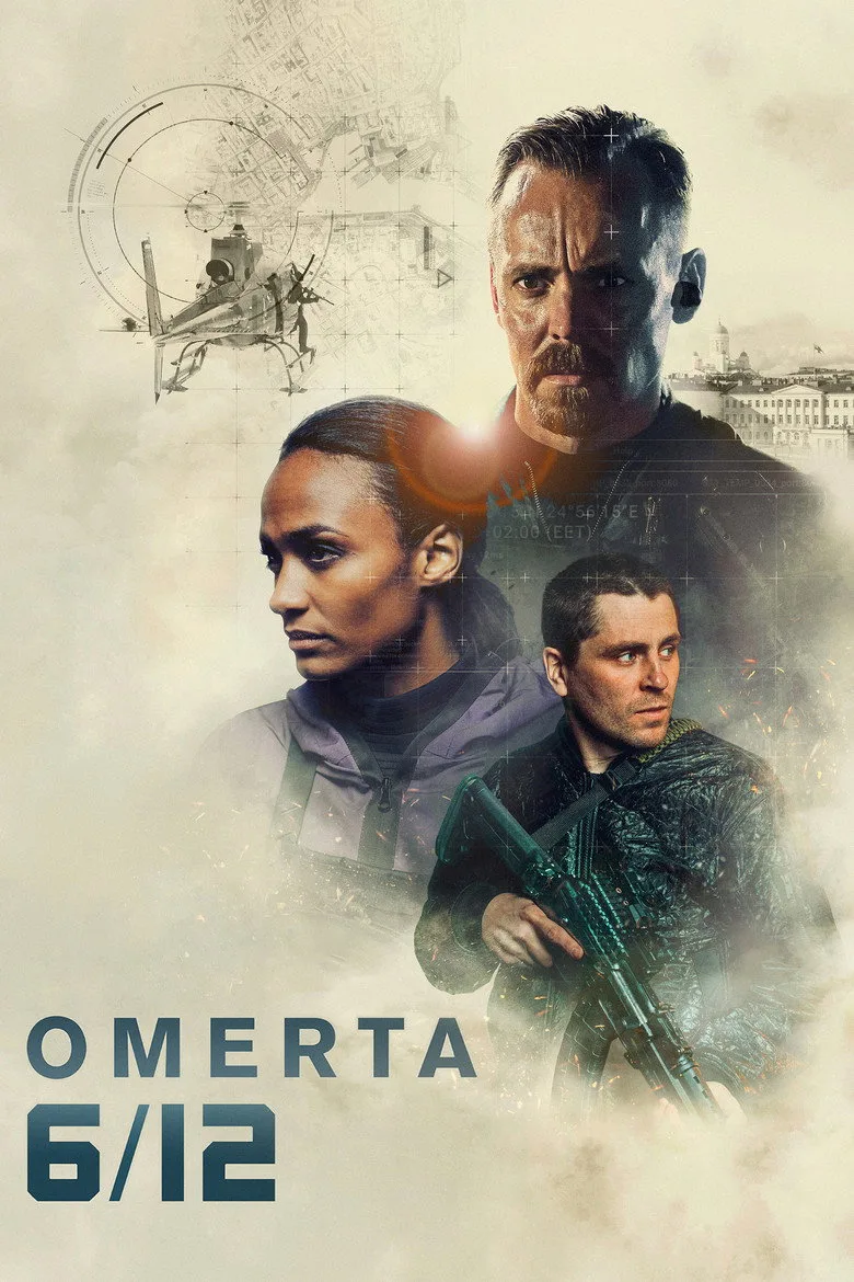 Omerta 6/12 posteri