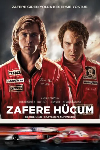 Poster for Zafere Hücum