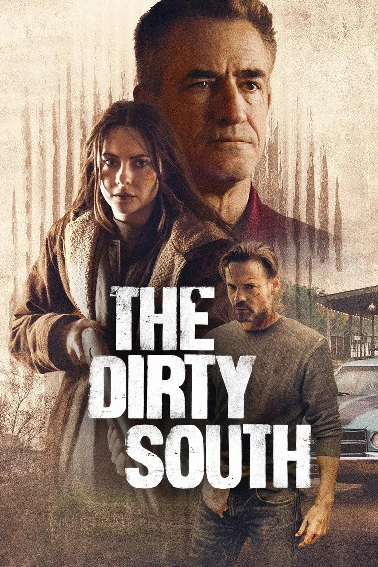 The Dirty South posteri