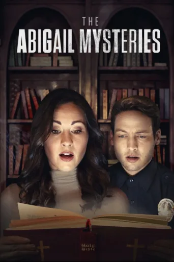 ملصق The Abigail Mysteries
