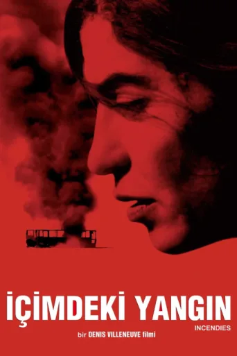 İçimdeki Yangın afişi