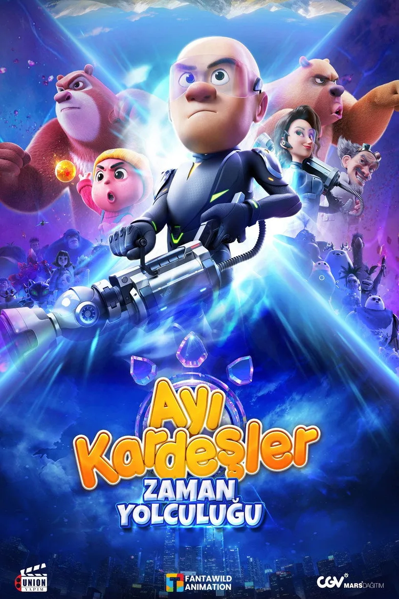 Credit poster