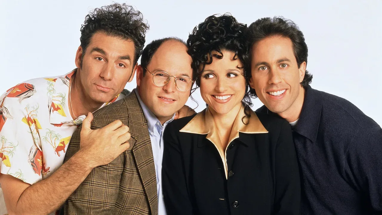 Fondo para Seinfeld