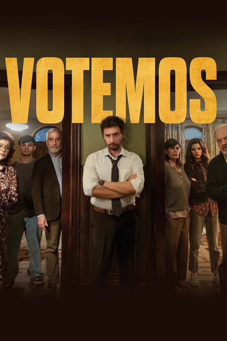 Credit poster