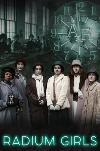 Постер Radium Girls