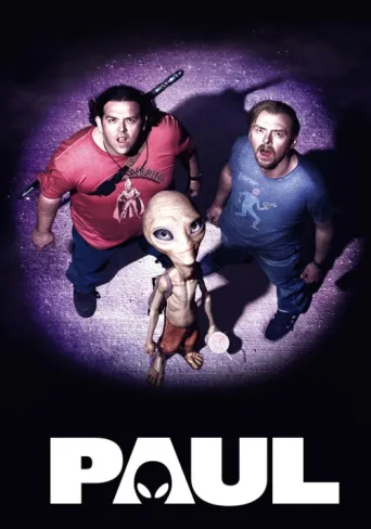 Постер Paul