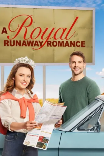 Póster de A Royal Runaway Romance