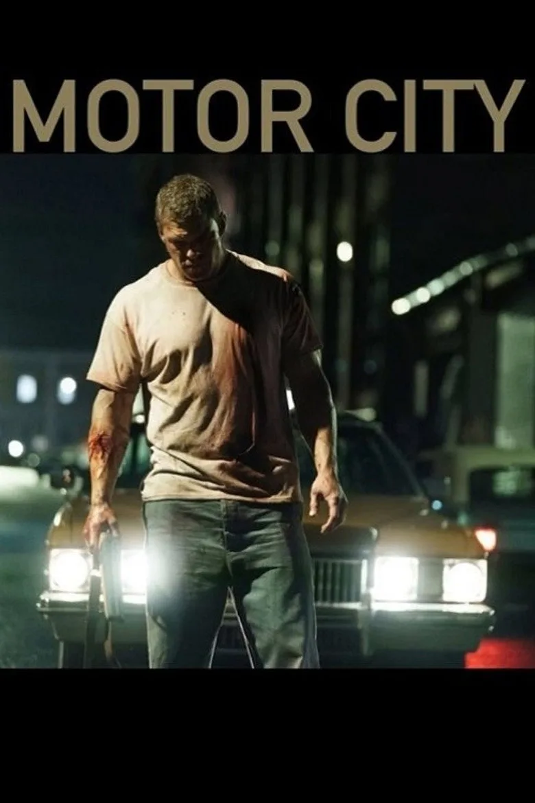 Credit poster