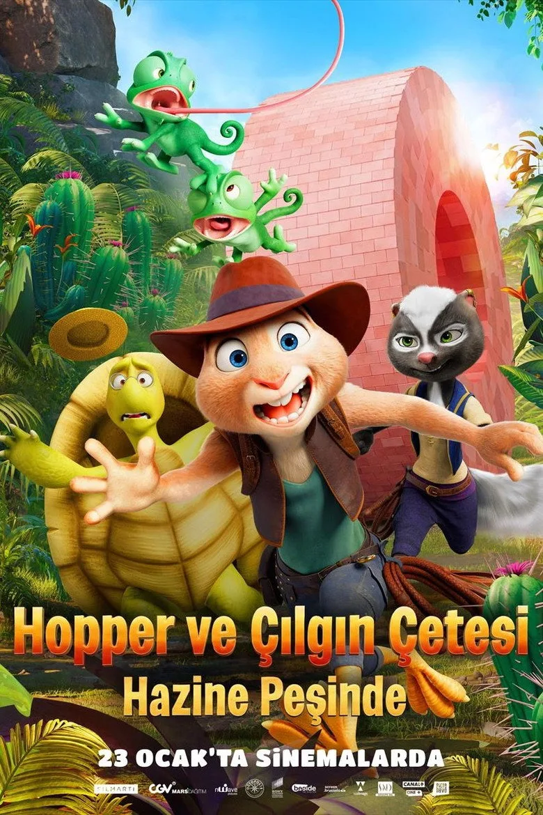 Credit poster