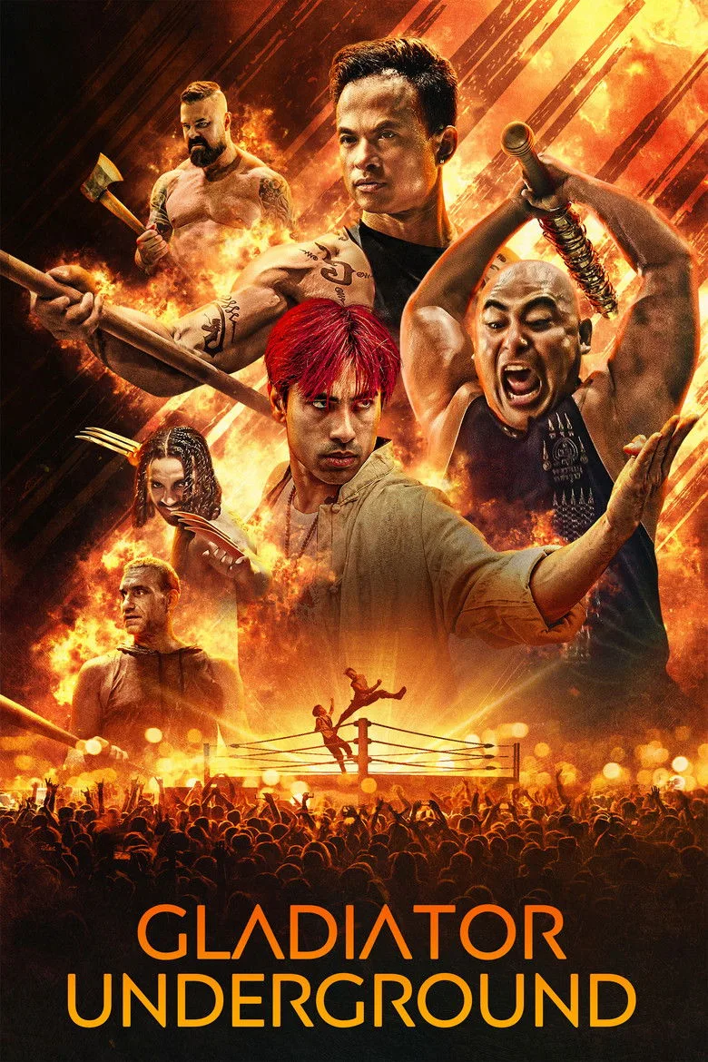 Credit poster