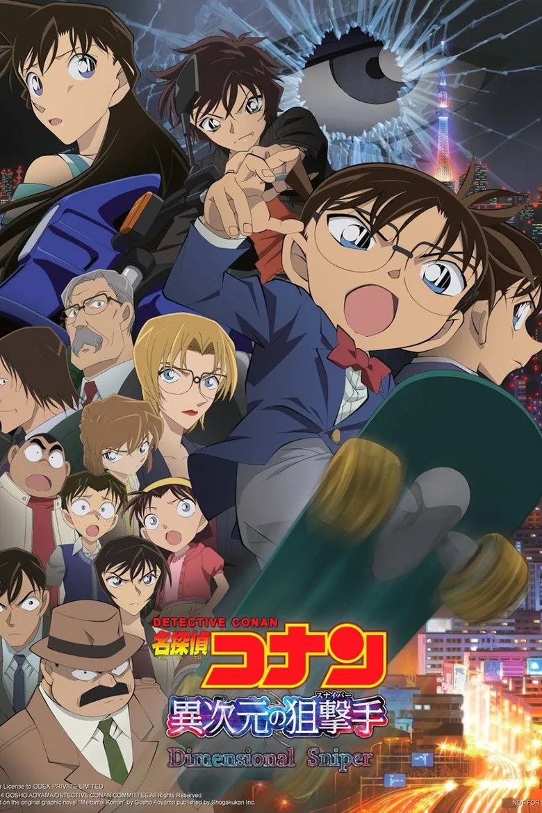 Credit poster