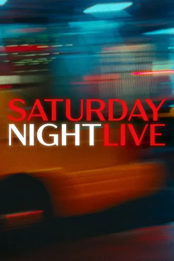 Saturday Night Live afişi