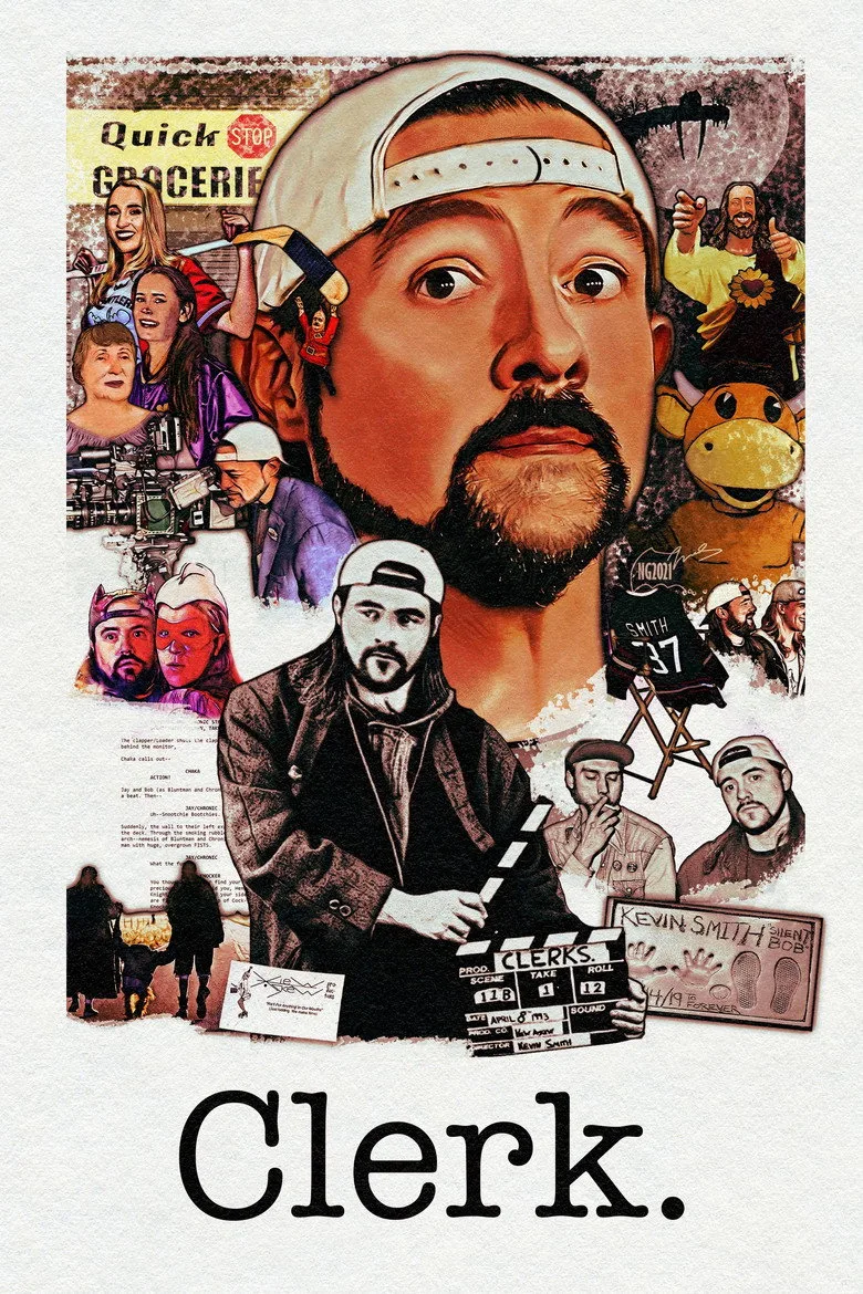 Credit poster