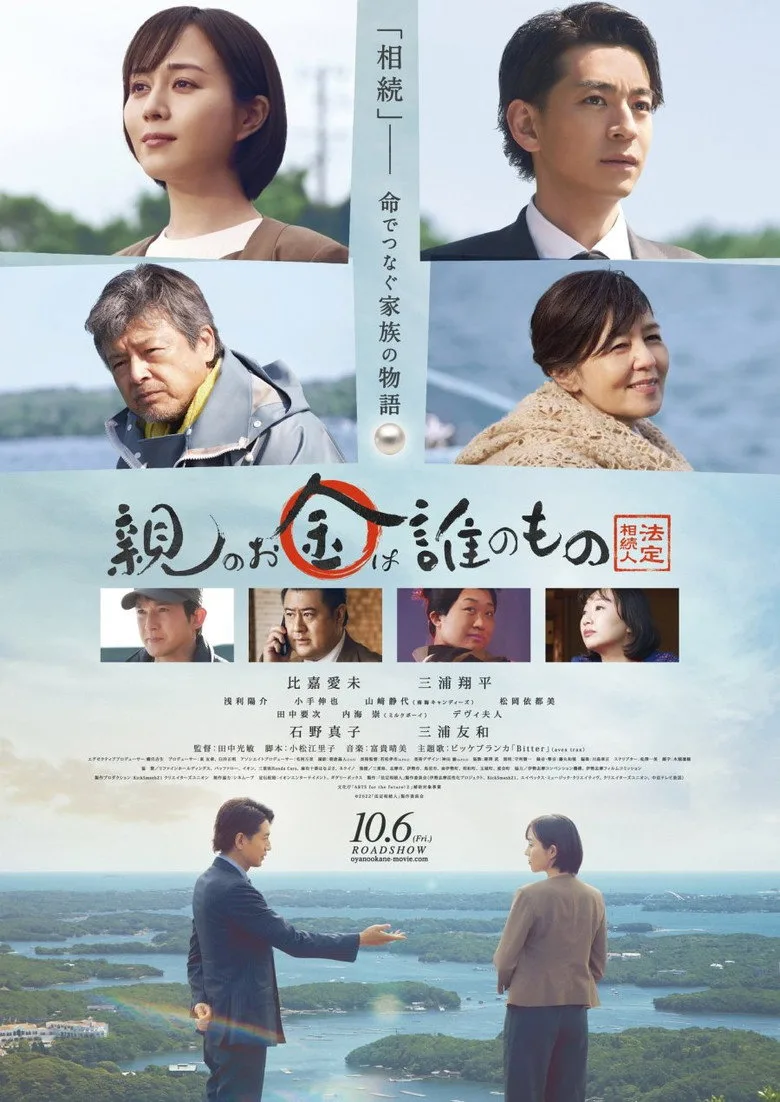 Credit poster