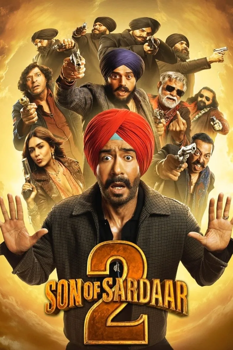 Credit poster