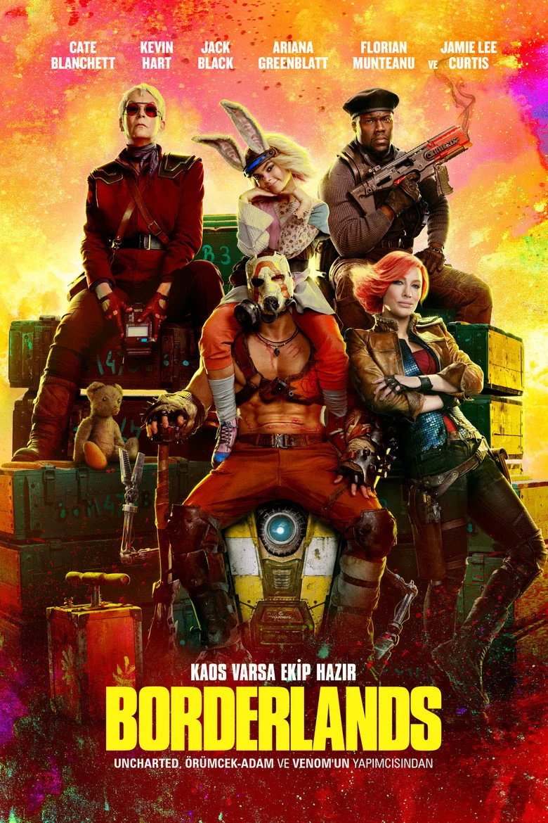 Credit poster
