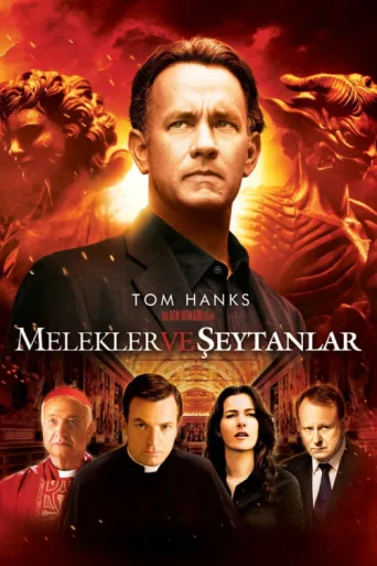 Póster de Melekler ve Şeytanlar