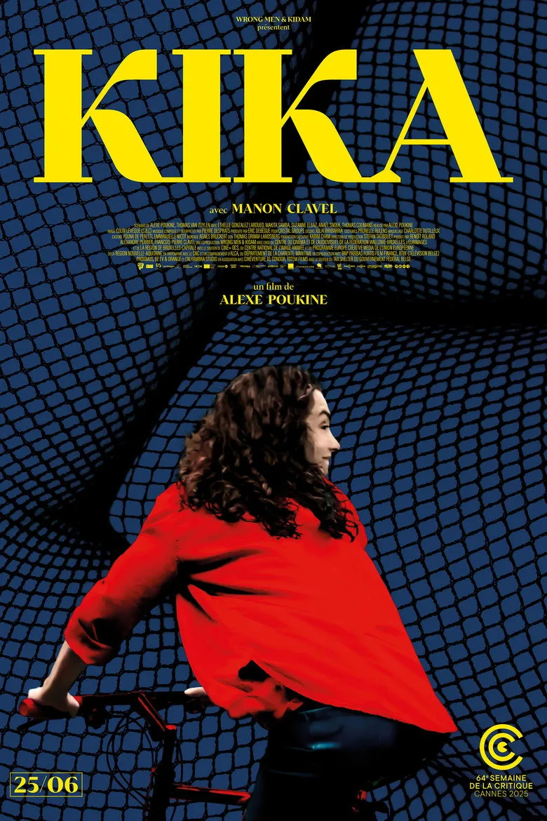 Credit poster