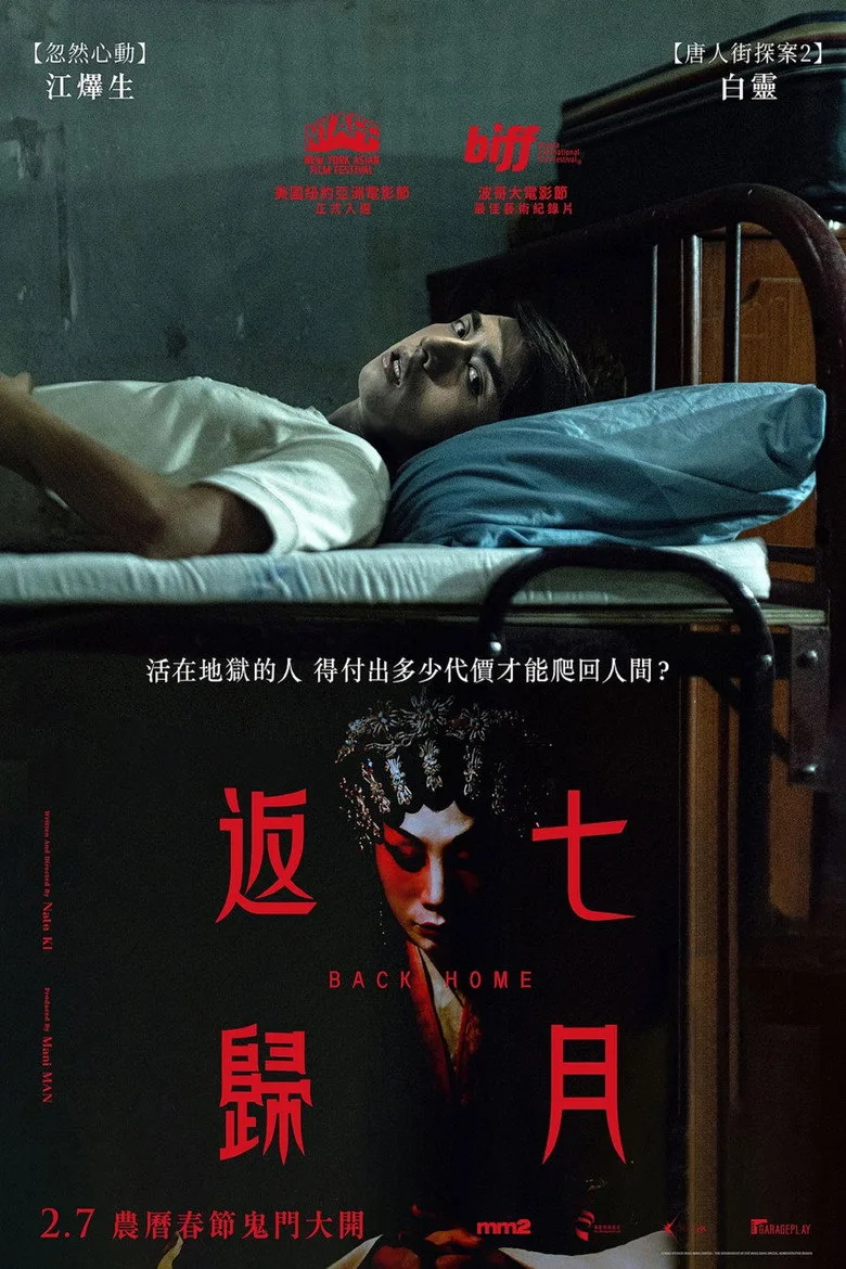 Credit poster