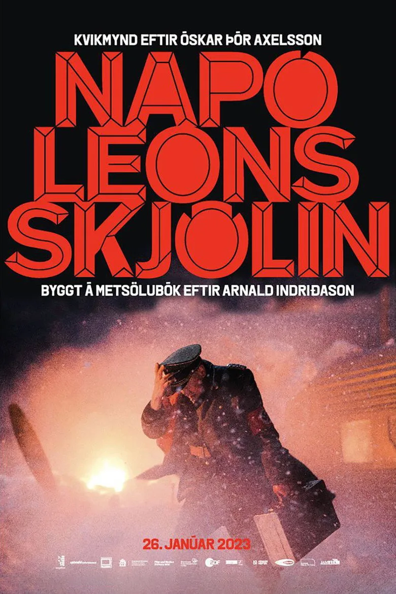 Credit poster